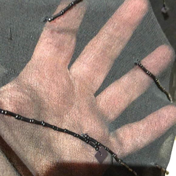 Sz27 wide leg dress pant - Picture 6 of 9